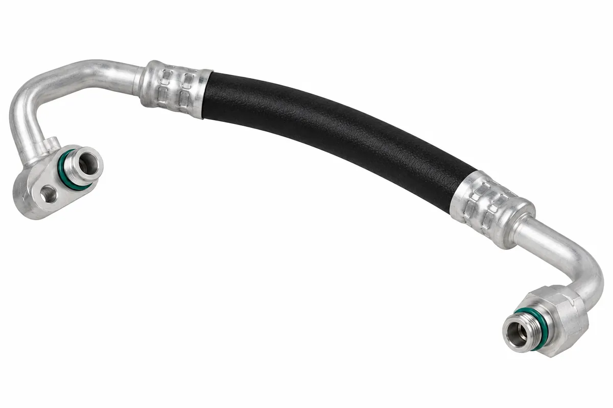 Automotive ac hose