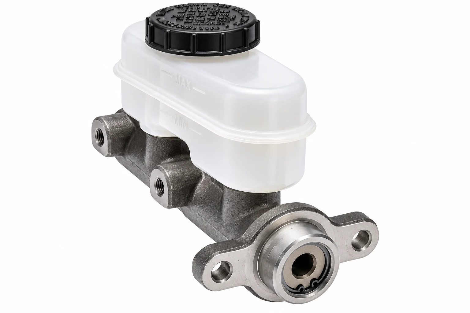 Automotive brake master cylinder