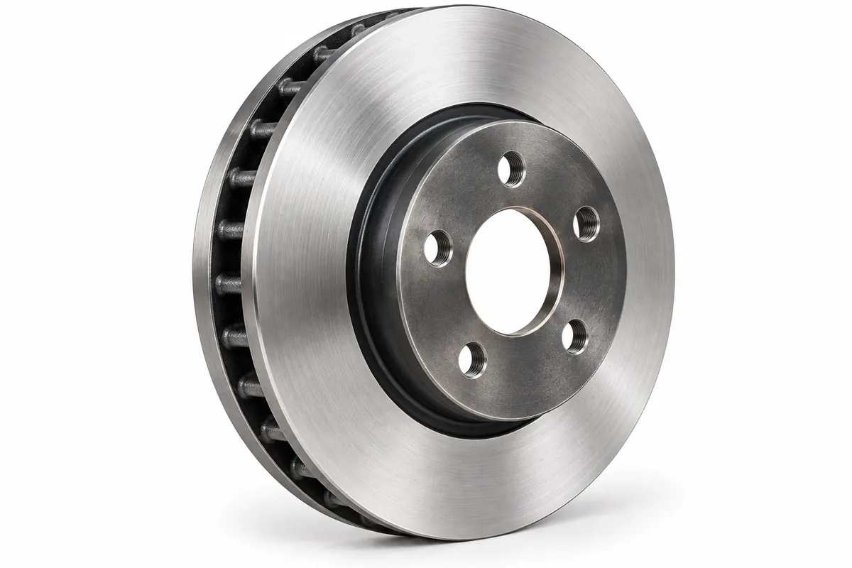 Automotive brake rotor