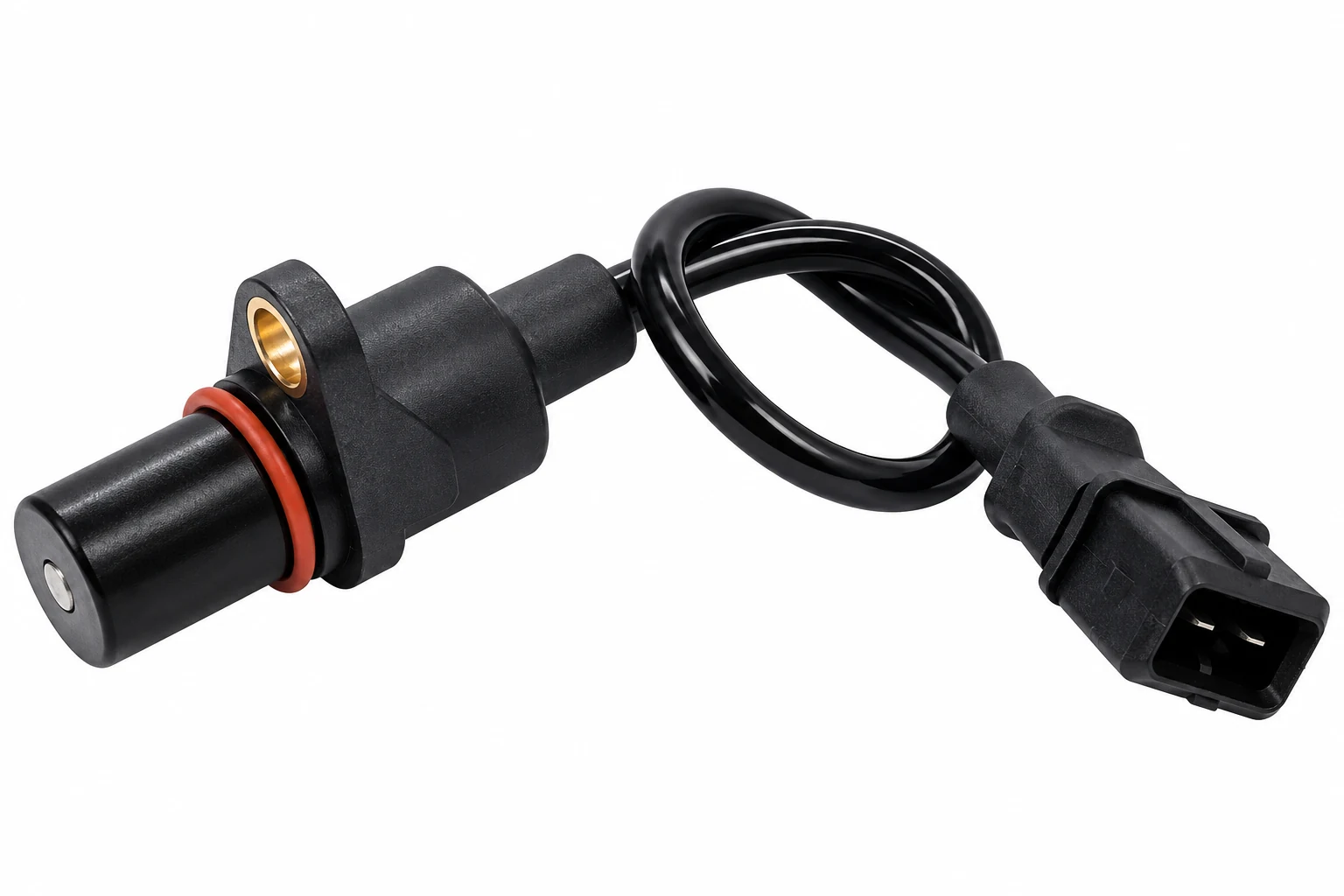 Automotive crankshaft position sensor