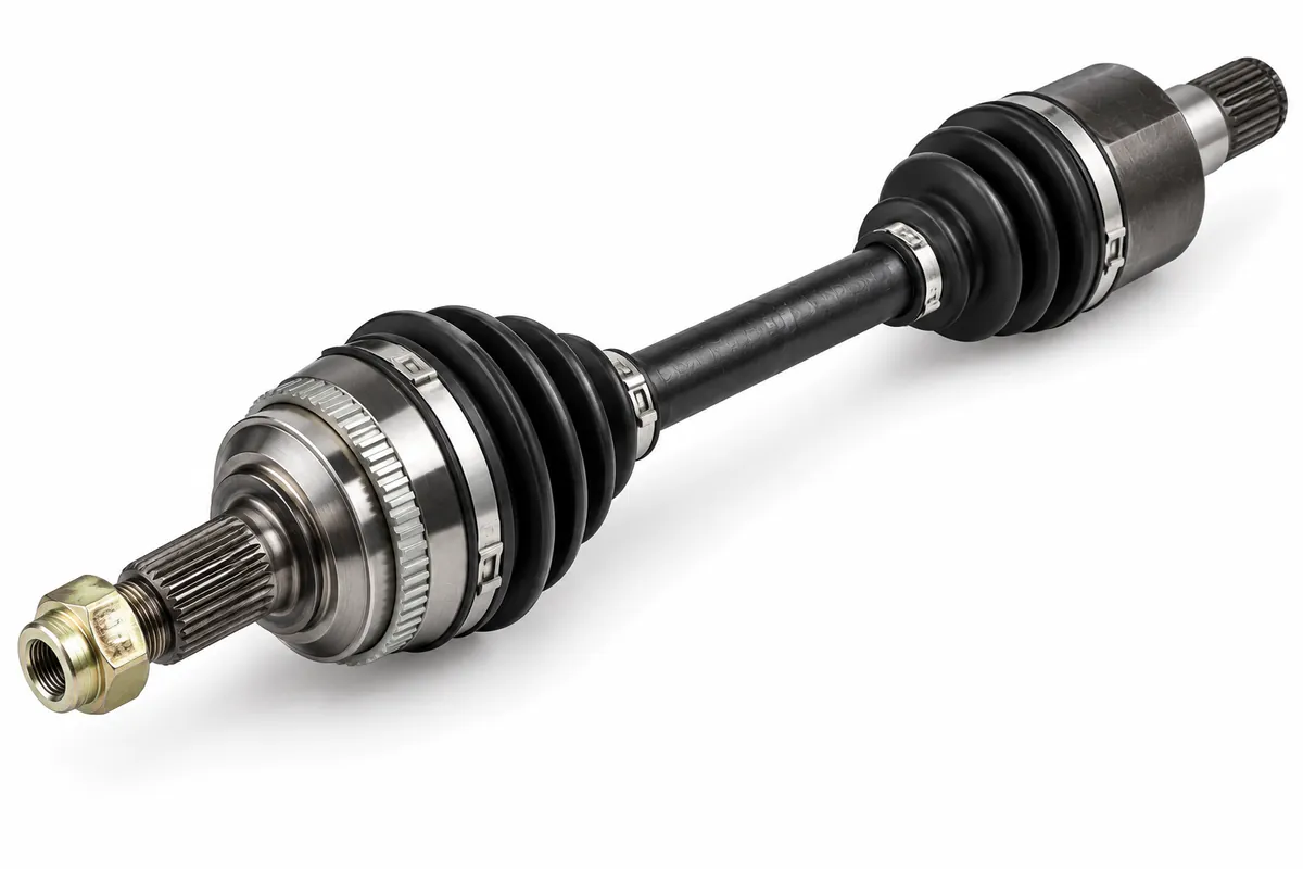 Automotive cv axle