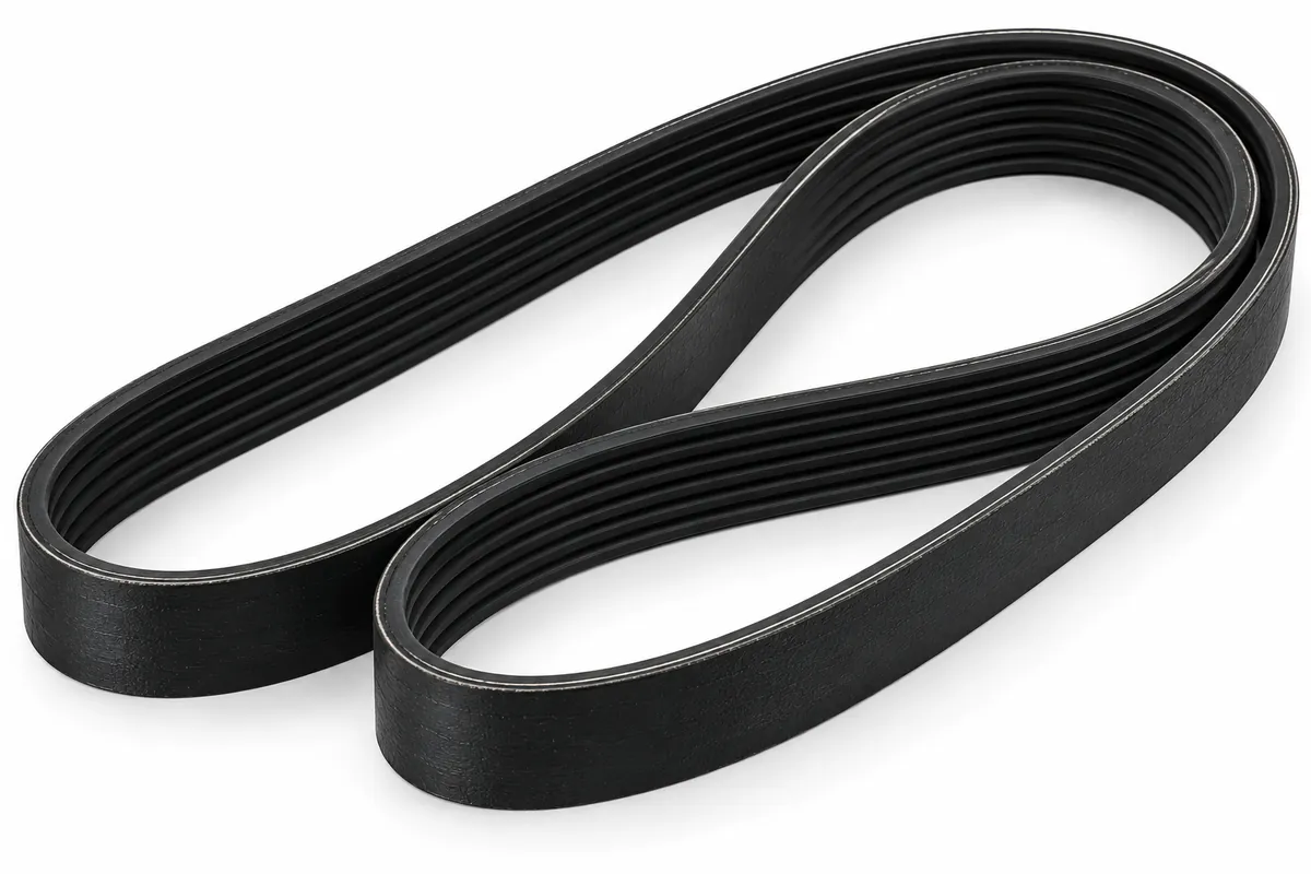 Automotive serpentine belt
