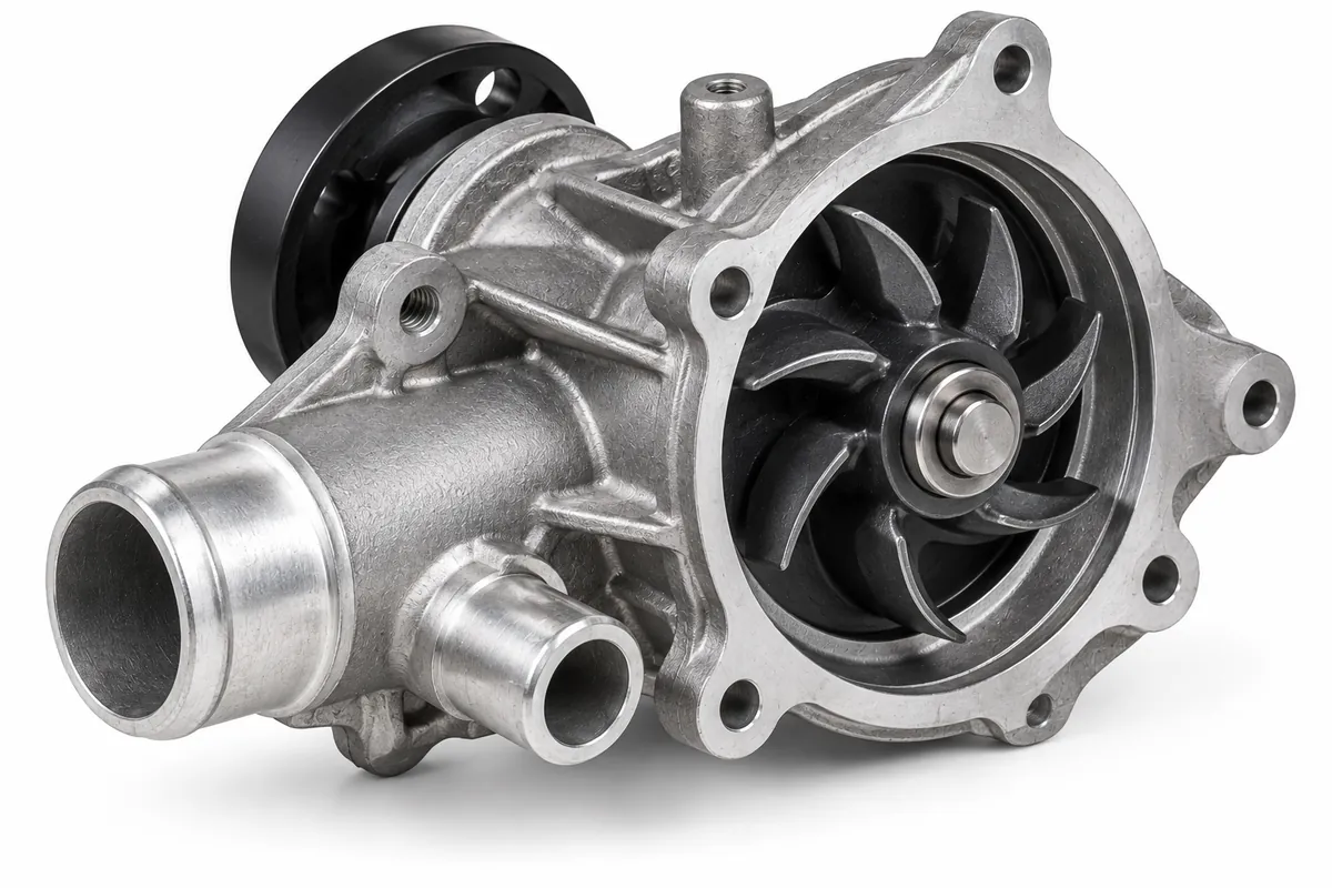Automotive water pump
